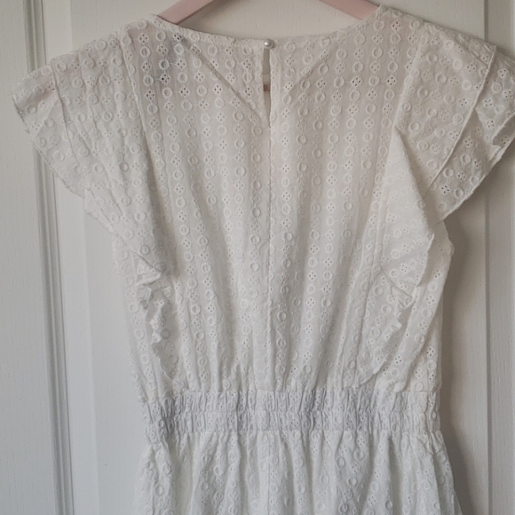 NWOT Sleveless mini dress - Picture 2 of 4